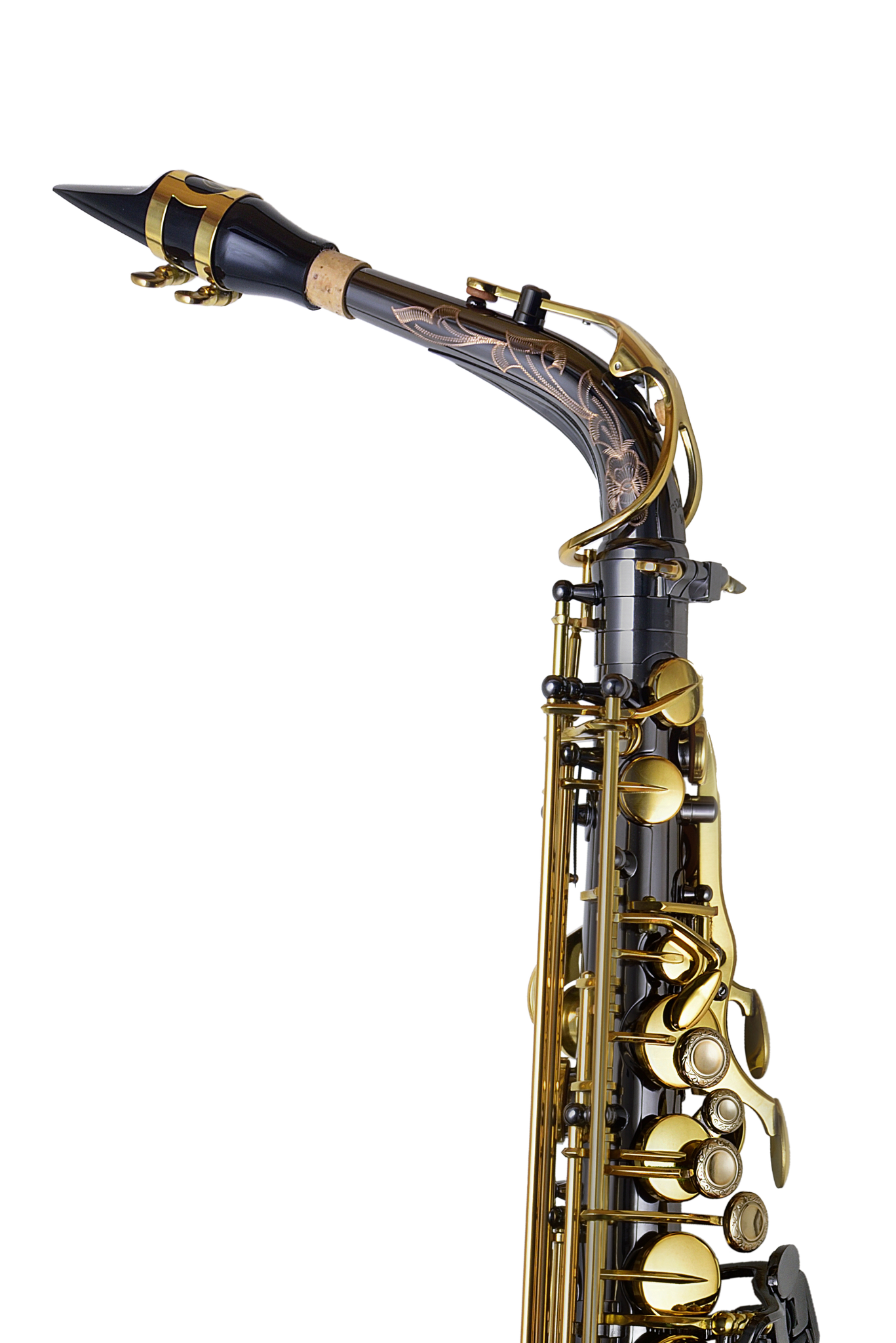 THe Alexander 600X-BK Alto(S. Korea Exclusive) - P. Mauriat